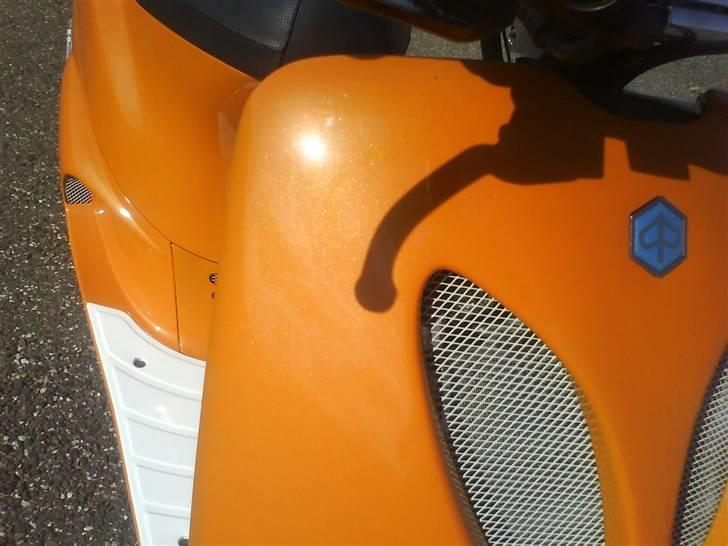 Piaggio Zip LC Custom (Efter) - DHS 08 billede 7