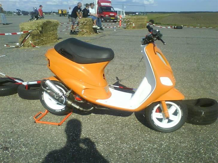 Piaggio Zip LC Custom (Efter) billede 8