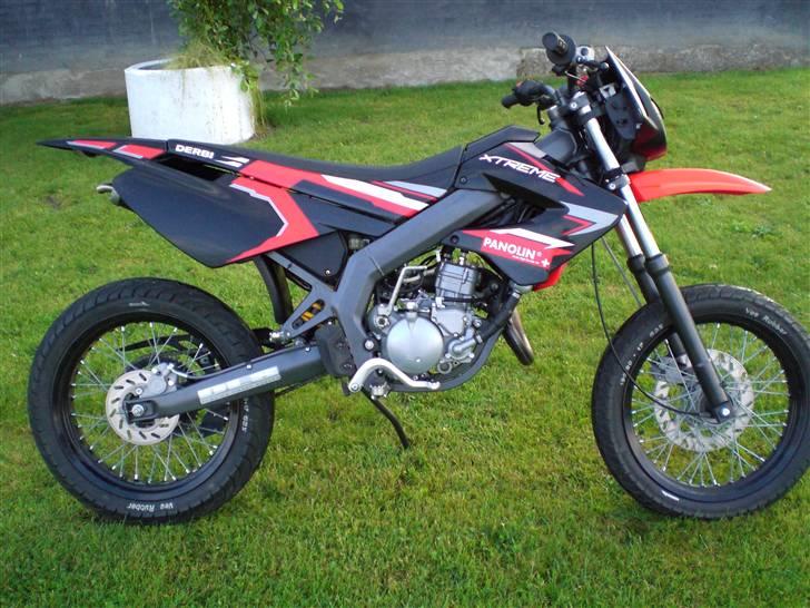 Derbi Senda ' BYTTET billede 1