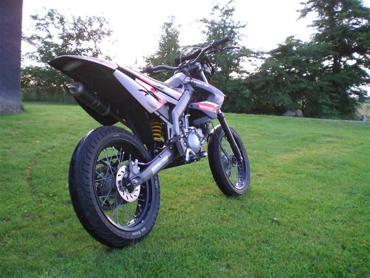 Derbi Senda ' BYTTET billede 2