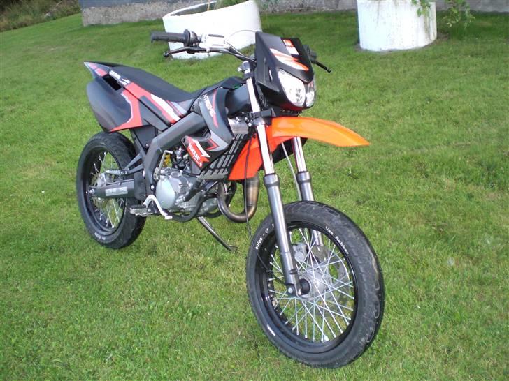 Derbi Senda ' BYTTET billede 3