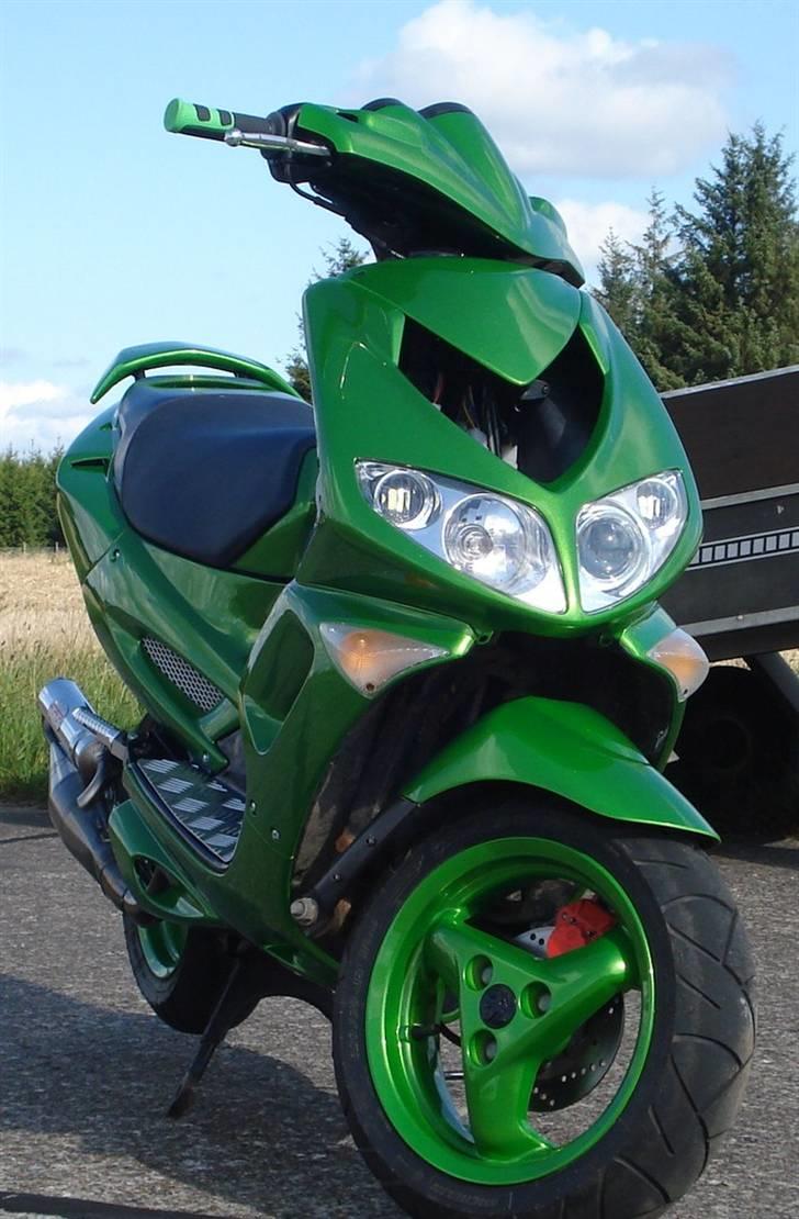 Peugeot Speedfight 2 - SOLGT! billede 11