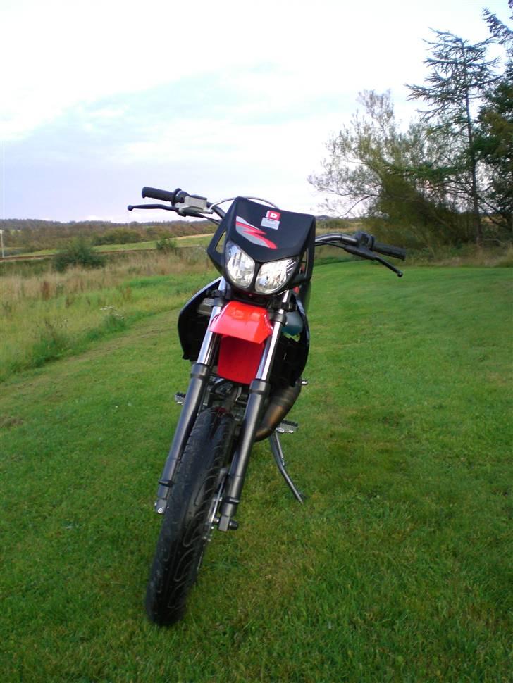 Derbi Senda ' BYTTET billede 4