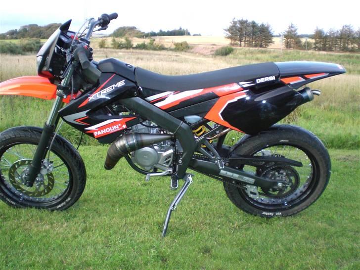 Derbi Senda ' BYTTET billede 6