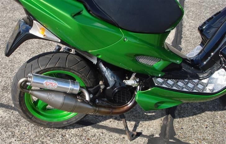 Peugeot Speedfight 2 - SOLGT! billede 16