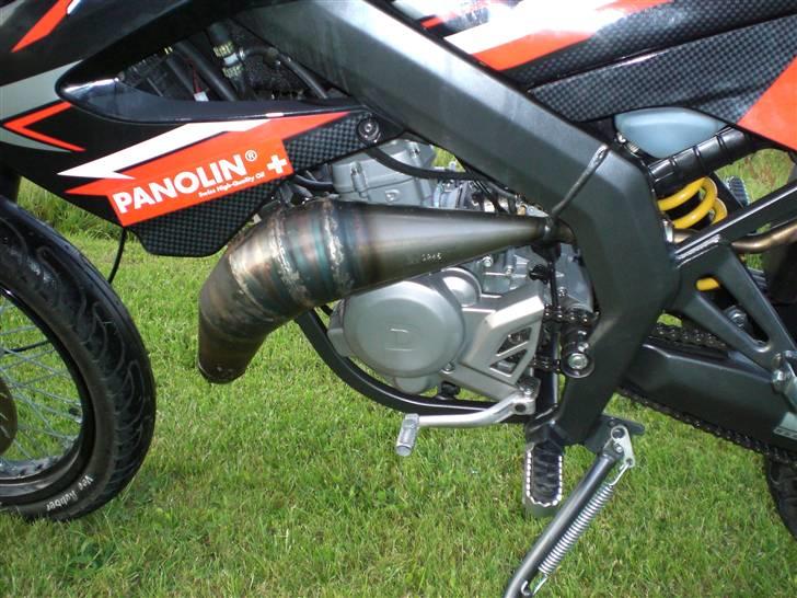 Derbi Senda ' BYTTET billede 7