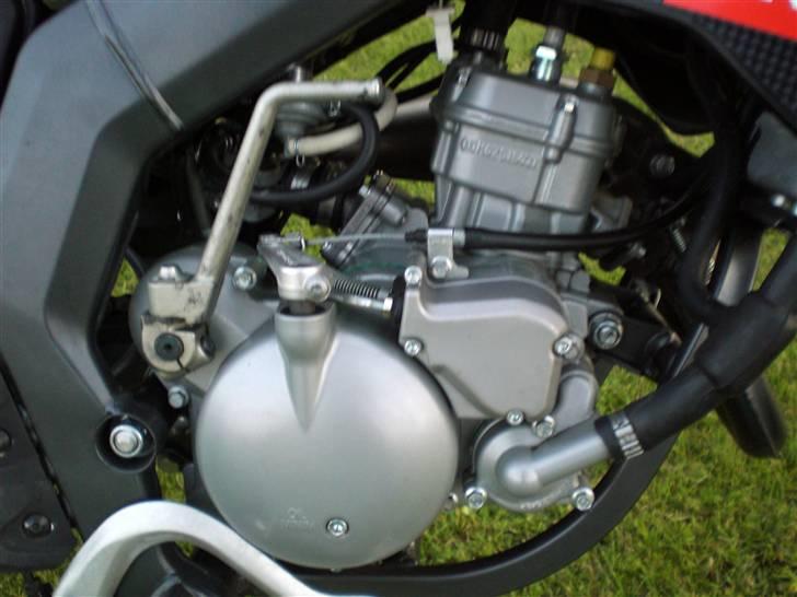 Derbi Senda ' BYTTET billede 8