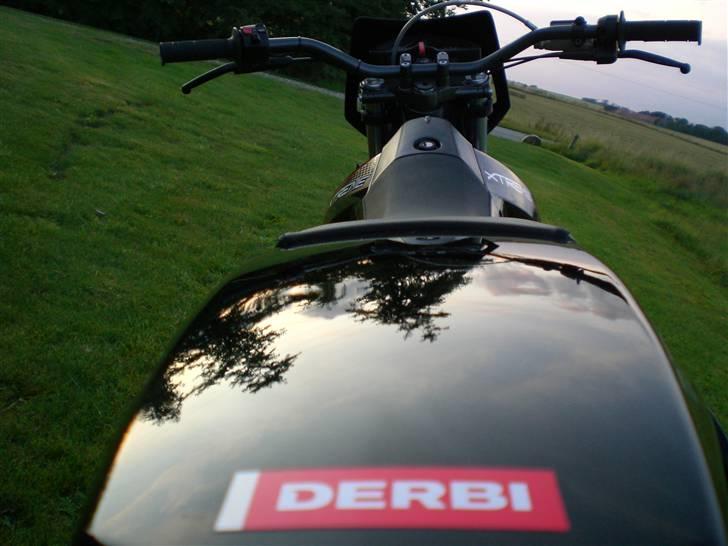 Derbi Senda ' BYTTET billede 11