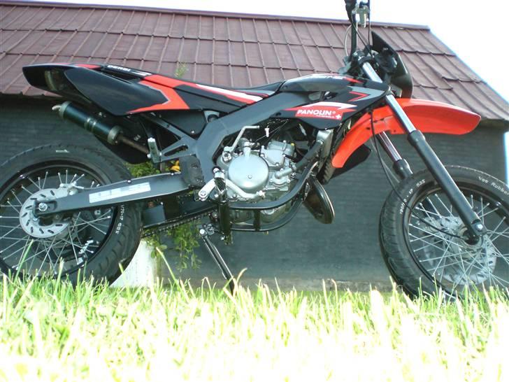 Derbi Senda ' BYTTET billede 13