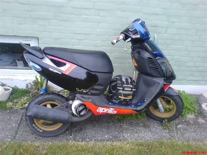 Aprilia Sonic billede 1