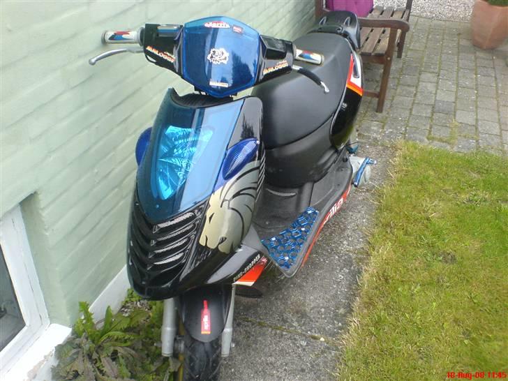 Aprilia Sonic billede 2