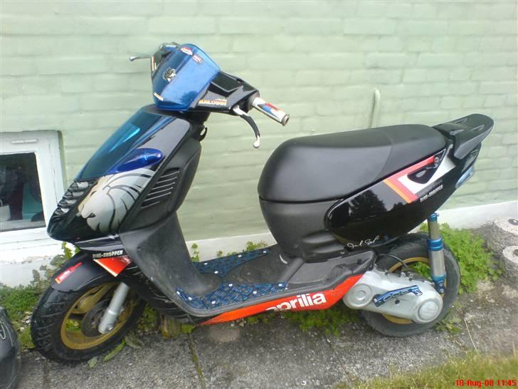 Aprilia Sonic billede 3