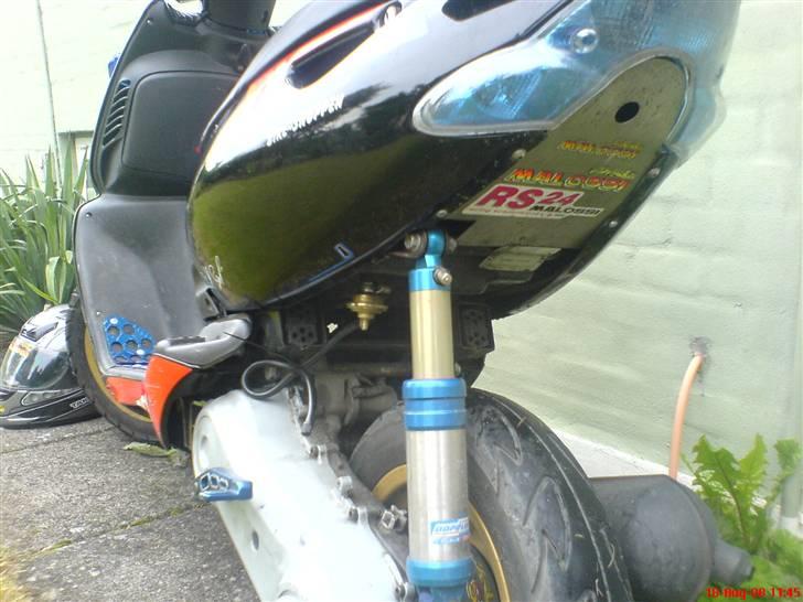 Aprilia Sonic billede 5