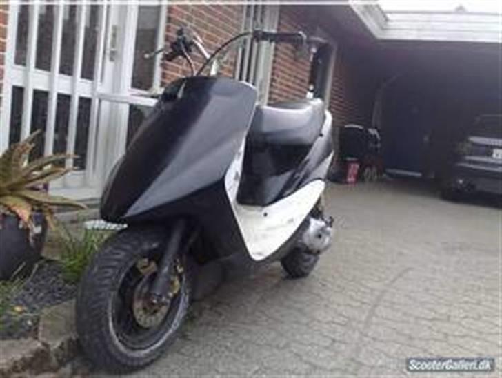 Yamaha Yamaha Axis / Rally FØØR! billede 1