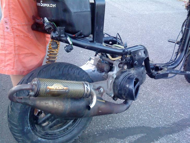 Yamaha Yamaha Axis / Rally FØØR! billede 2