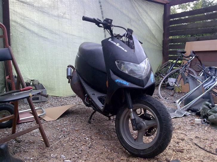 Suzuki estilete lc dd byttet billede 1