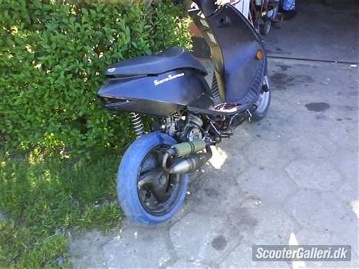 Suzuki estilete lc dd byttet billede 2