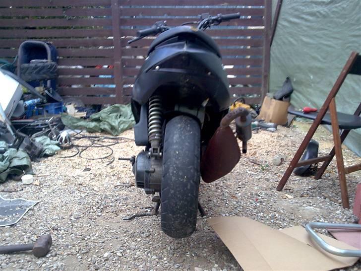 Suzuki estilete lc dd byttet billede 3