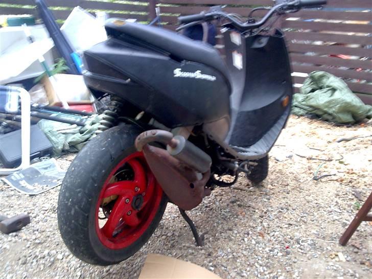 Suzuki estilete lc dd byttet billede 4