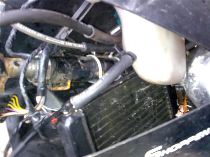 Suzuki estilete lc dd byttet billede 5