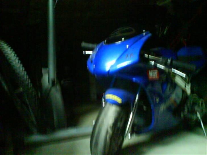 MiniBike Pocket Bike billede 1