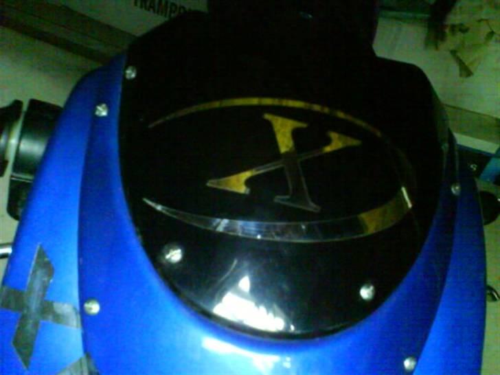 MiniBike Pocket Bike billede 8