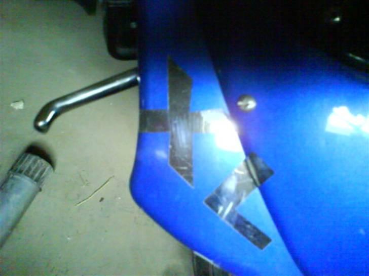 MiniBike Pocket Bike billede 9