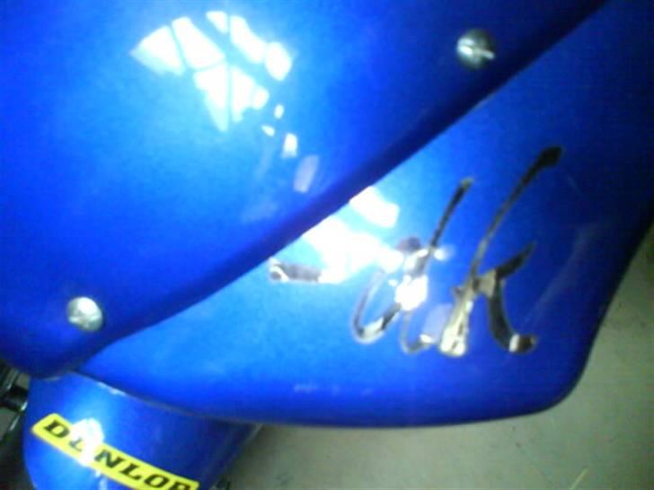 MiniBike Pocket Bike billede 10