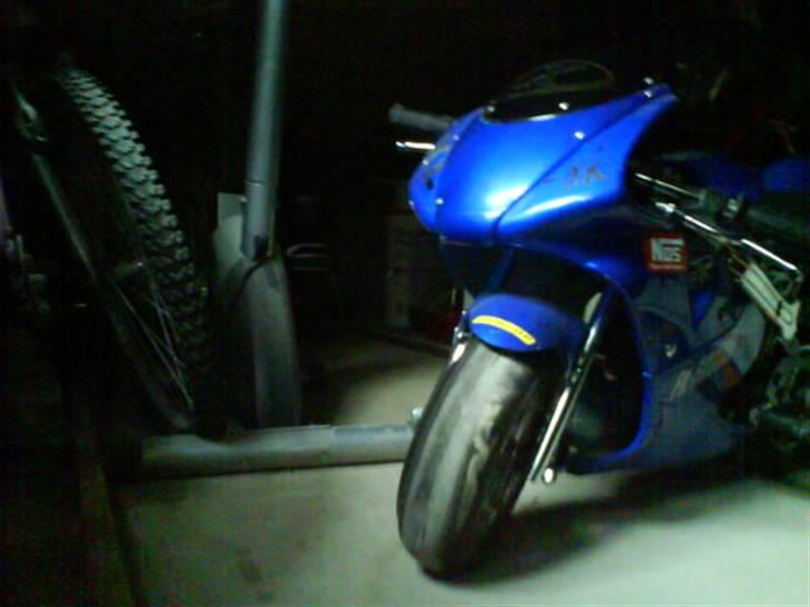 MiniBike Pocket Bike billede 11