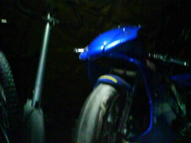 MiniBike Pocket Bike billede 13