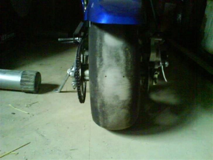 MiniBike Pocket Bike billede 14