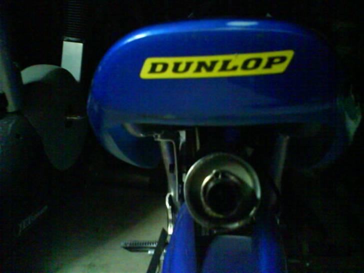 MiniBike Pocket Bike billede 16