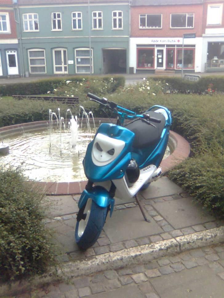 PGO EVO HOT(solgt) billede 4