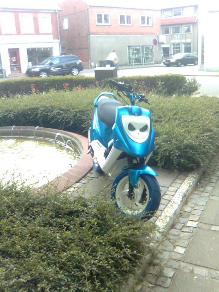 PGO EVO HOT(solgt) billede 5