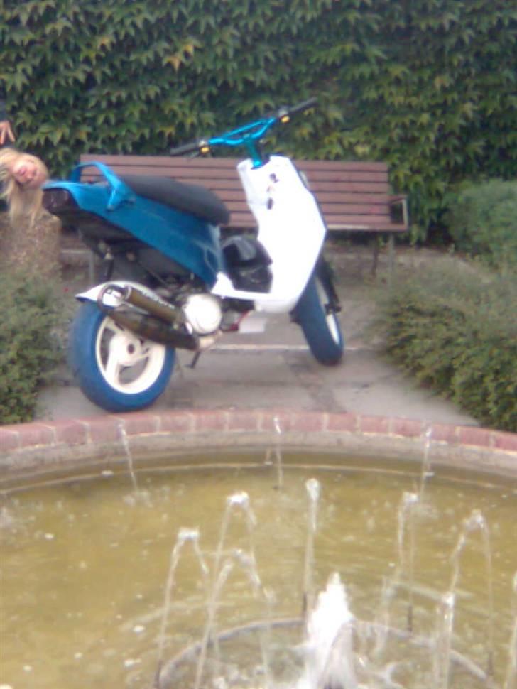 PGO EVO HOT(solgt) billede 6