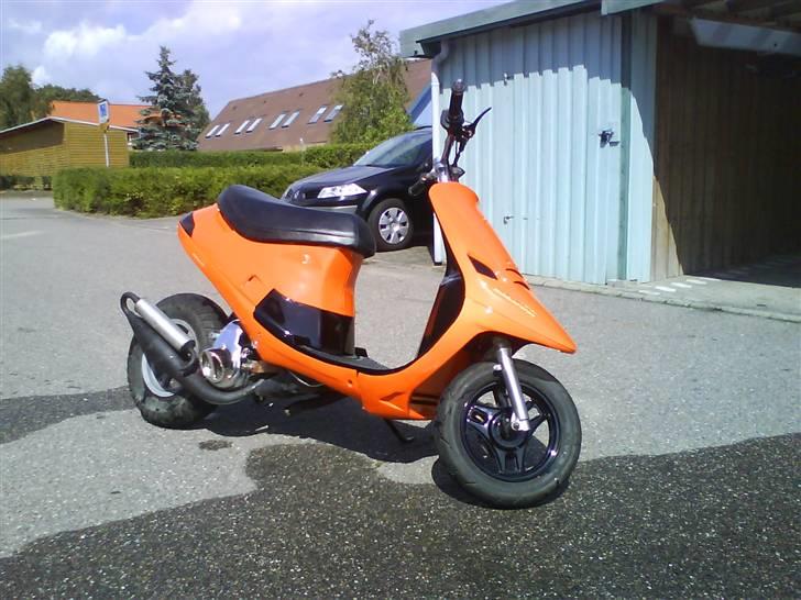 PGO Comet/ Bws SOLGT billede 10