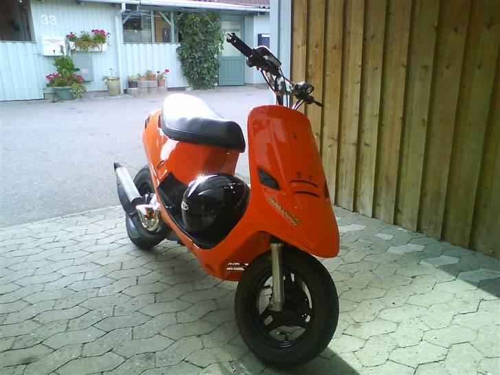 PGO Comet/ Bws SOLGT billede 11