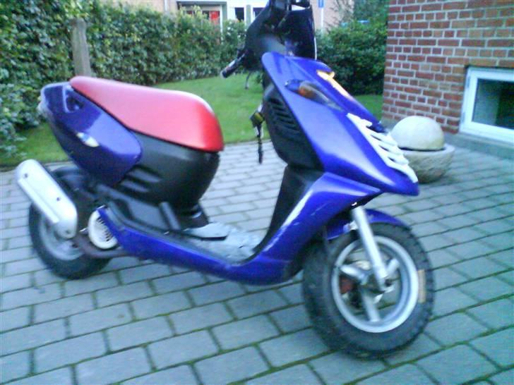 Aprilia Sonic Byttet til monkey billede 2