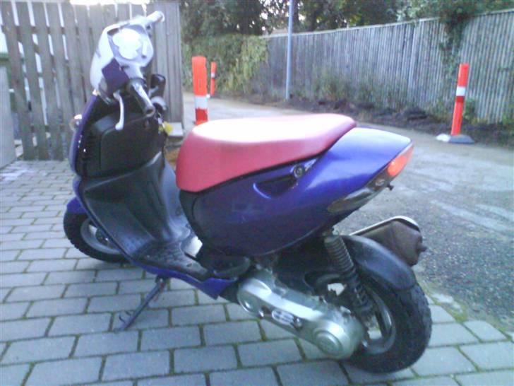 Aprilia Sonic Byttet til monkey billede 3