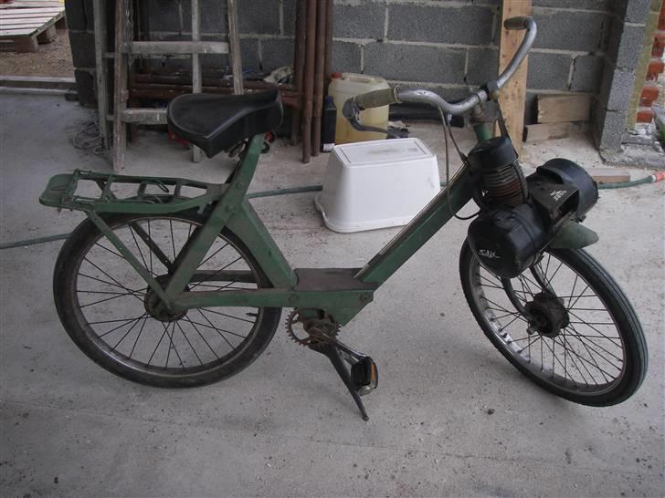 Velo solex billede 1