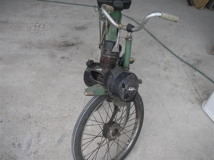 Velo solex billede 2