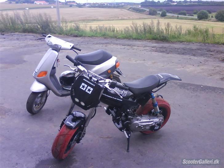 Suzuki Street magic :b BYTTET billede 3