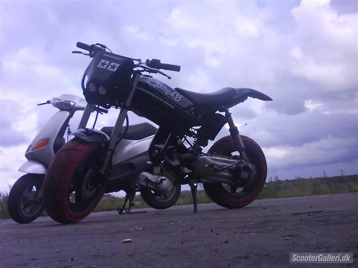 Suzuki Street magic :b BYTTET billede 7