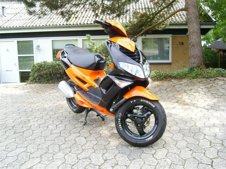 Peugeot Speedfight Solgt!!!;) billede 3
