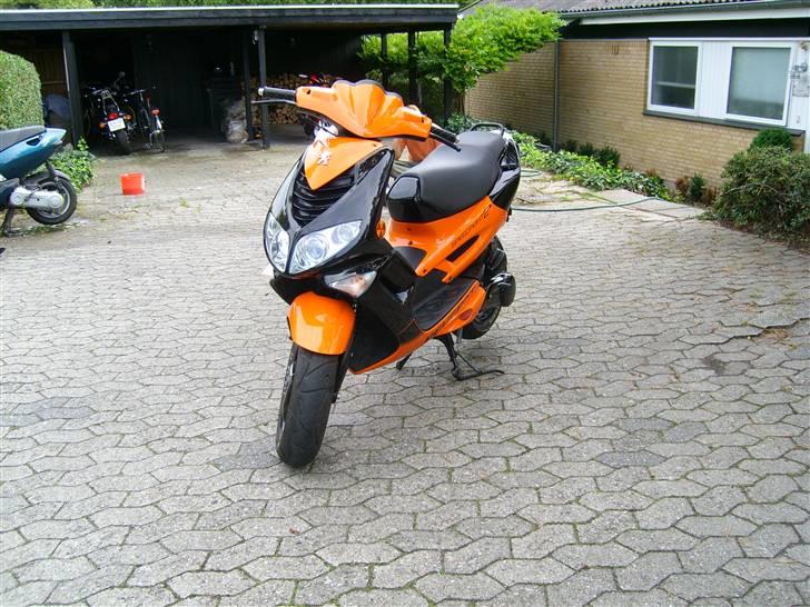 Peugeot Speedfight Solgt!!!;) billede 4