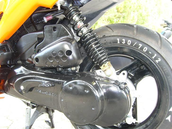 Peugeot Speedfight Solgt!!!;) billede 5