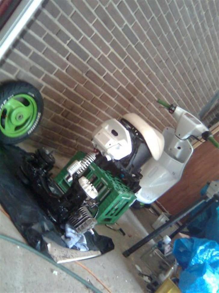 Yamaha jog fs tilsalg billede 3