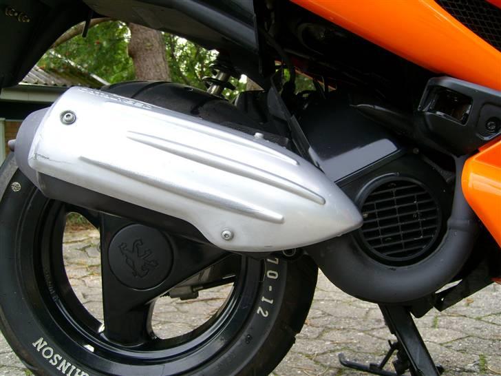 Peugeot Speedfight Solgt!!!;) billede 6