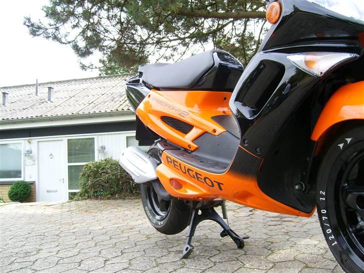 Peugeot Speedfight Solgt!!!;) billede 7