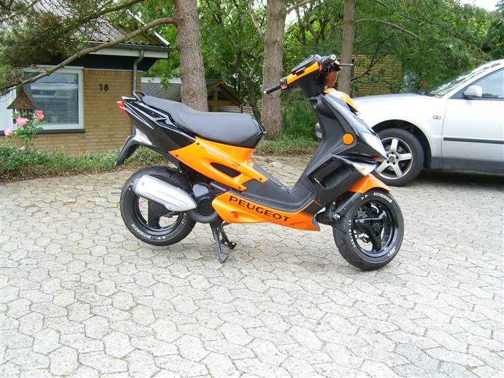 Peugeot Speedfight Solgt!!!;) billede 8
